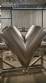 ezclador en forma de V de acero inoxidable 316L 600 L