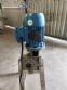 Batidora en V de acero inoxidable de 10 litros