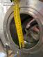 Silo de transferencia con transportador de tornillo de acero inoxidable Maqinox