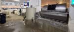 Planta industrial/planta de procesamiento refrigerado para deshuesar y procesar carnes y embutidos.