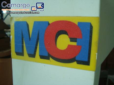 L�nea de aperitivos aperitivos y MCI