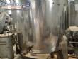 Tanque de acero inoxidable para almacenamiento y agitacin de 1500 litros