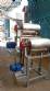 M�quina despulpadora de acero inoxidable de doble etapa