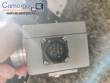 Caja del sensor de nivelaci�n de asfalto de V�gele