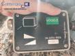 Caja del sensor de nivelaci�n de asfalto de V�gele