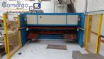 Guillotina hidr�ulica CNC para el corte de chapas de acero