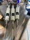 Llenadora rotativa gravimtrica de acero inoxidable con cabina