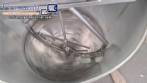 Cuenco mezclador con camisa Bauducco de 1200 litros