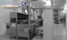 Horno industrial continuo para hacer conos de barquillo Haas