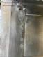 Horno turbo programable de acero inoxidable, alimentado por gas.