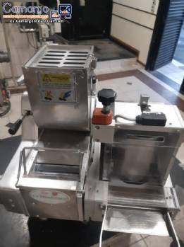 L�nea de pasta fresca ravioleta La Monferrina Bralyx