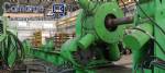 M�quina de torque hidr�ulica continua Tianhe