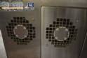 Pr�ctico horno de lastre modular de acero inoxidable