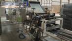 L�nea continua autom�tica para la producci�n y deshidrataci�n de pasta fresca casera.