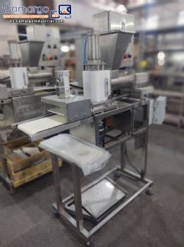 M�quina formadora de hamburguesas SANTEC