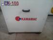 Máquina de embalaje Flow Pack Kawamac