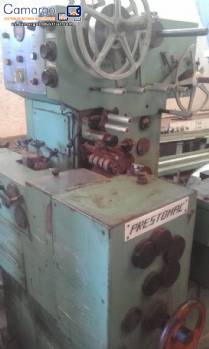 M�quina envolvedora de caramelo con doble giro Prestomac