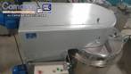 Mezclador mezclador industrial inox 500 L Treu