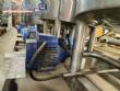 Tanque de fusi�n con camisa de acero inoxidable de 90 litros con bomba