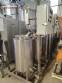 Tanque de fusi�n con camisa de acero inoxidable de 90 litros con bomba