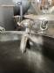 Tanque de fusi�n con camisa de acero inoxidable de 90 litros con bomba