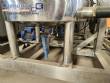 Tanque de fusi�n con camisa de acero inoxidable de 90 litros con bomba