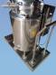 Reactor de presin para 200 litros en acero inoxidable