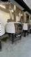 Horno rotatorio para pizza a gas y le�a Fornoflex Rotante Flex