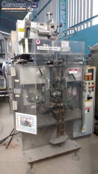 Sacheker para productos l�quidos y pastosos Merz Verpackungsmaschinen