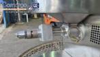 Prensa semiautom�tica para la extracci�n de aceite vegetal