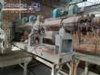 Extrusora de 150 mm para granulaci�n de PP, PE y PET con una capacidad de 1200 kg/hora REIFENHAUER.