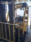 Carretilla elevadora Hyster H50 con una capacidad de carga de 2.500 kg