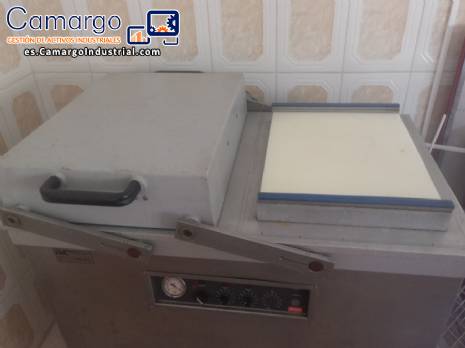 Sellador de vac�o industrial Selovac
