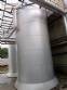Tanque con camisa para 40,000 litros