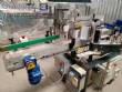 Etiquetadora autom�tica para botellas planas
