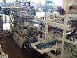 Termoformadora autom�tica de potes con llenado y vac�o Termoforming Italiana