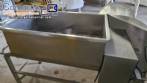 Mezclador de paletas de acero inoxidable Seleto Industrial de 200 kg