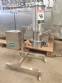 Mini granulador c�nico para polvos industria farmac�utica nutrac�utica alimentos Lemaq