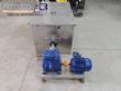 Batidora de cinta de acero inoxidable, 500 litros, 10 CV