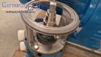 Bomba centr�fuga sanitaria Castinox con motor WEG de 2 CV.