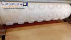 Lnea de laminacin y moldeo de galletas, laminadora de galletas, moldeadora GR Mquinas