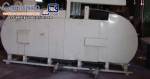 Horno rotatorio industrial de fabricantes de oblea Haas