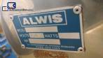 Conveyor belt in stainless steel Alwis