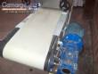 T�nel de refrigeraci�n de chocolate con cobrideira Pir�g