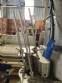 Sistema de lnea de llenado de latas Masipack Neife Brapenta para productos en polvo