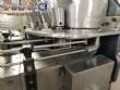 Sistema de lnea de llenado de latas Masipack Neife Brapenta para productos en polvo