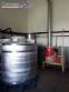 L�nea de f�brica para la producci�n de cervezas de barril de 15.000 litros con cocina de tres bloques