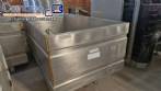Tanque aislado de acero inoxidable BB Inox de 3500 litros para la produccin de queso