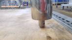 Tanque depsito hermtico en acero inoxidable 316 de 600 litros