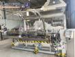 Encartonadora vertical Fabrima Vertopac VP 120 con insertador de prospectos